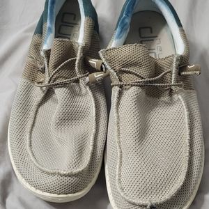 Hey Dudes men size 12